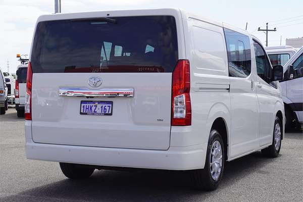 2021 Toyota Hiace GDH300R LWB