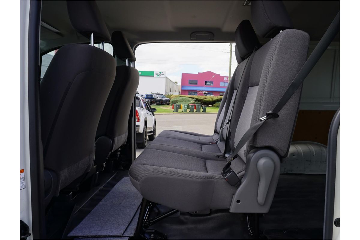 2021 Toyota Hiace GDH300R LWB