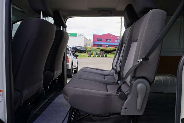 2021 Toyota Hiace GDH300R LWB
