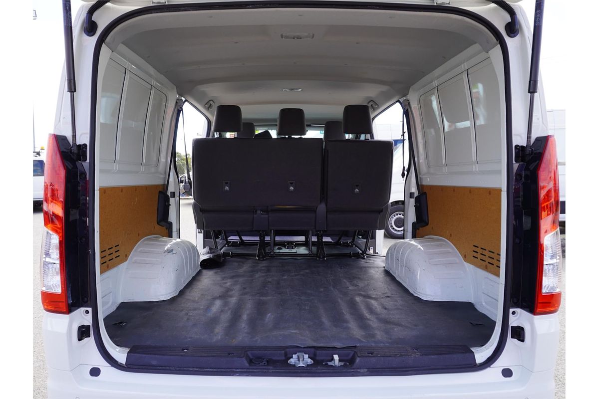2021 Toyota Hiace GDH300R LWB