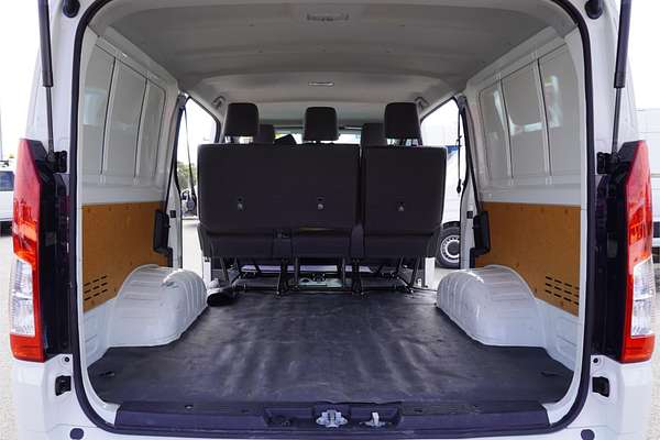 2021 Toyota Hiace GDH300R LWB