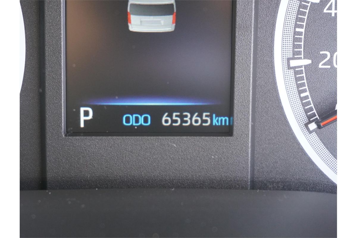 2021 Toyota Hiace GDH300R LWB