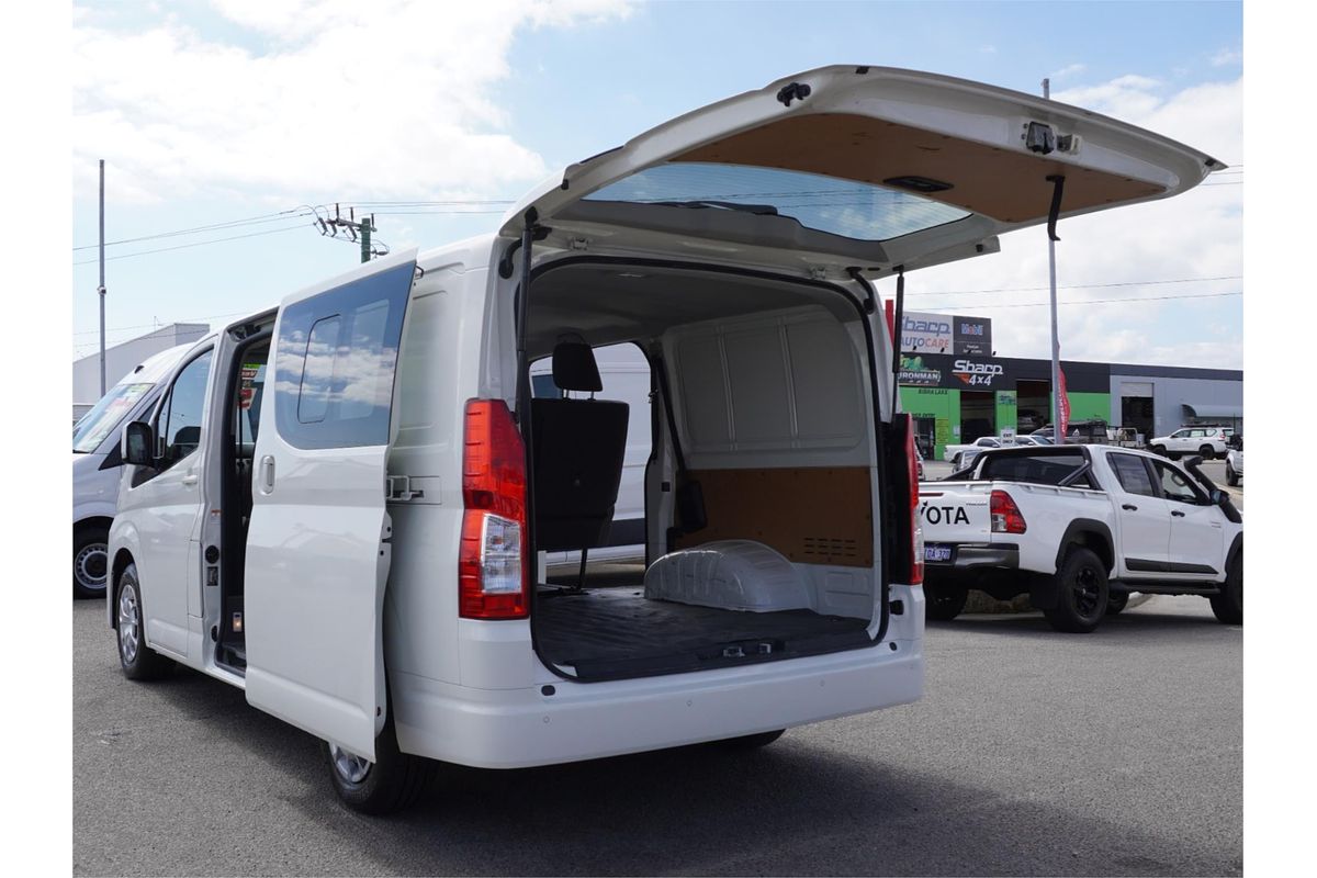 2021 Toyota Hiace GDH300R LWB