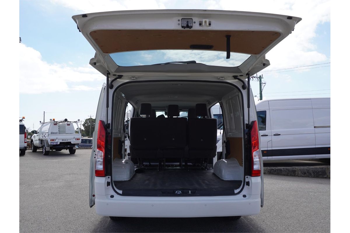 2021 Toyota Hiace GDH300R LWB