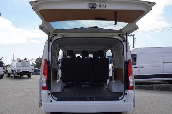 2021 Toyota Hiace GDH300R LWB