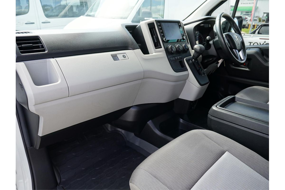 2021 Toyota Hiace GDH300R LWB
