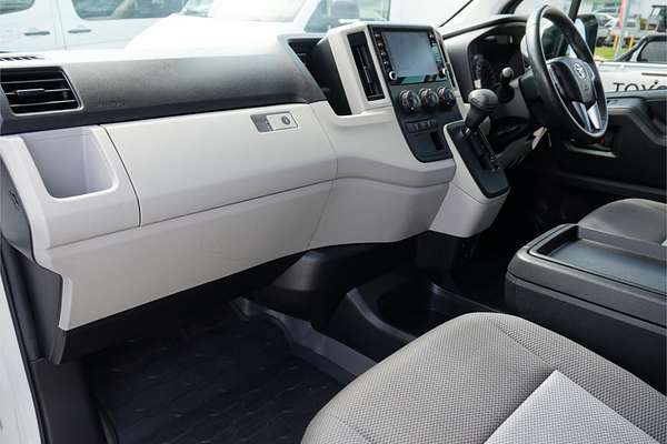 2021 Toyota Hiace GDH300R LWB