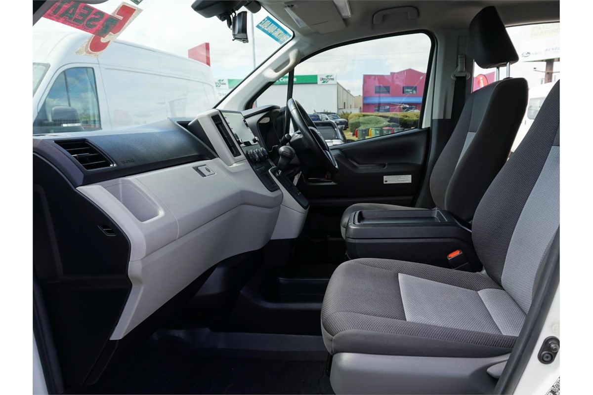 2021 Toyota Hiace GDH300R LWB