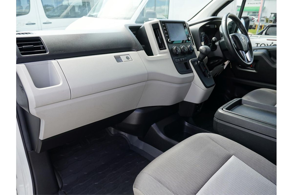 2021 Toyota Hiace GDH300R LWB