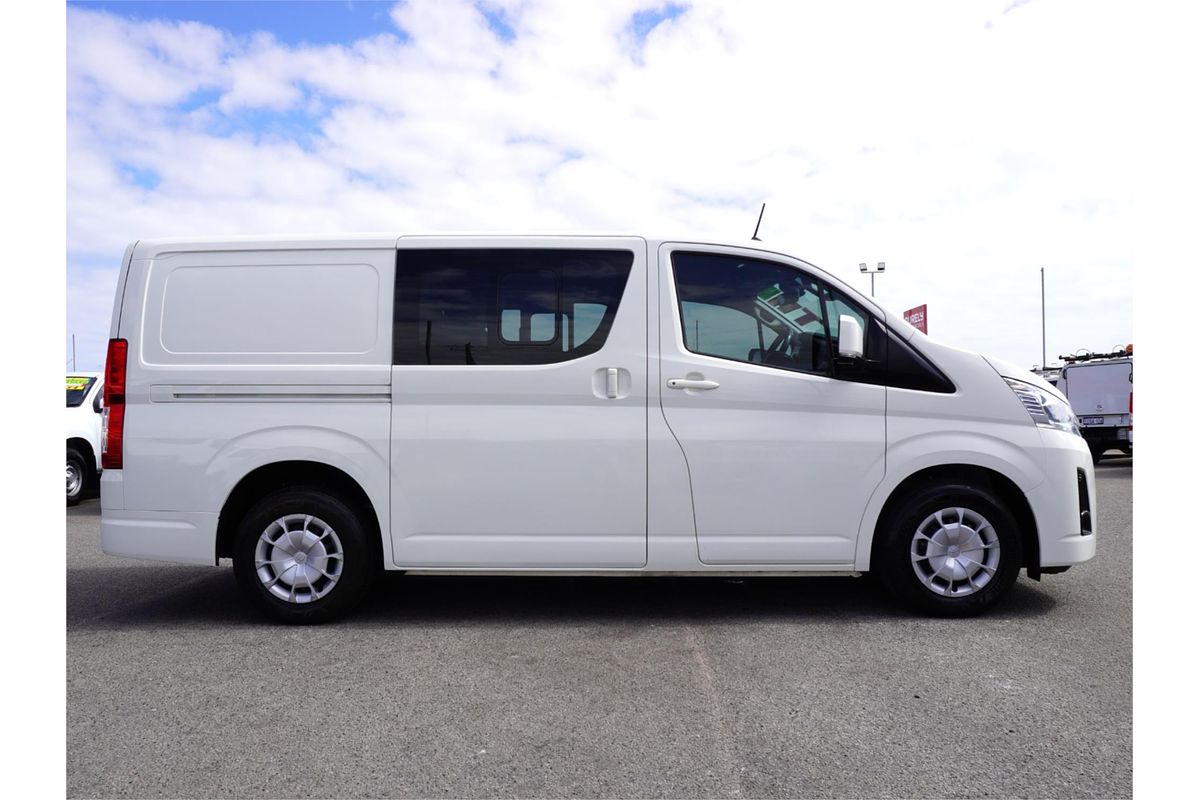 2021 Toyota Hiace GDH300R LWB