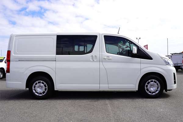 2021 Toyota Hiace GDH300R LWB