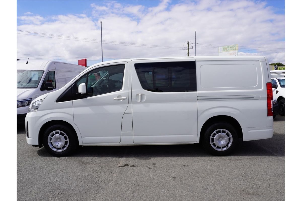 2021 Toyota Hiace GDH300R LWB