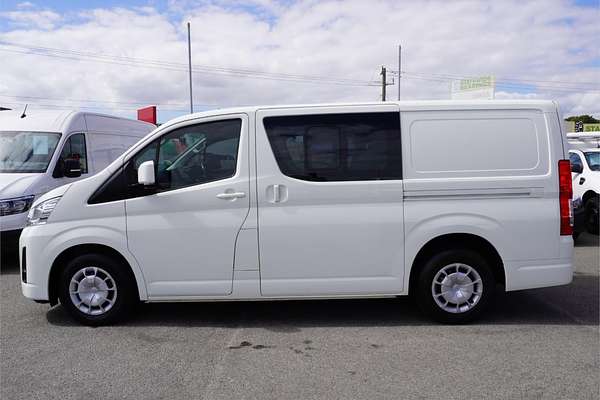 2021 Toyota Hiace GDH300R LWB