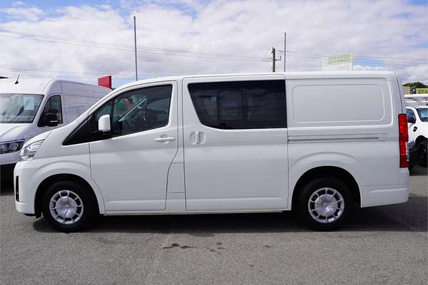 2021 Toyota Hiace GDH300R LWB