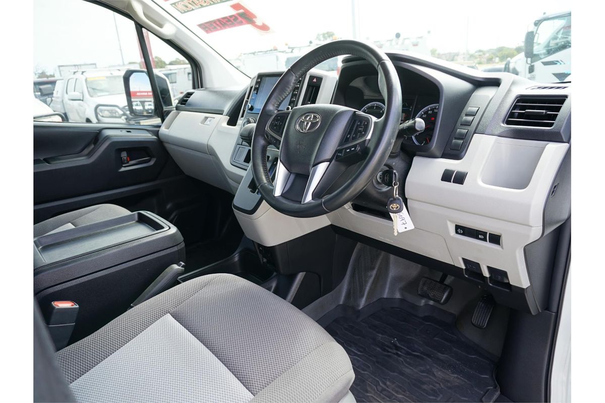 2021 Toyota Hiace GDH300R LWB