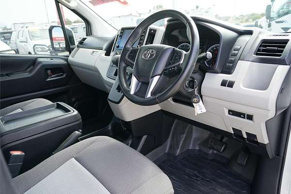 2021 Toyota Hiace GDH300R LWB