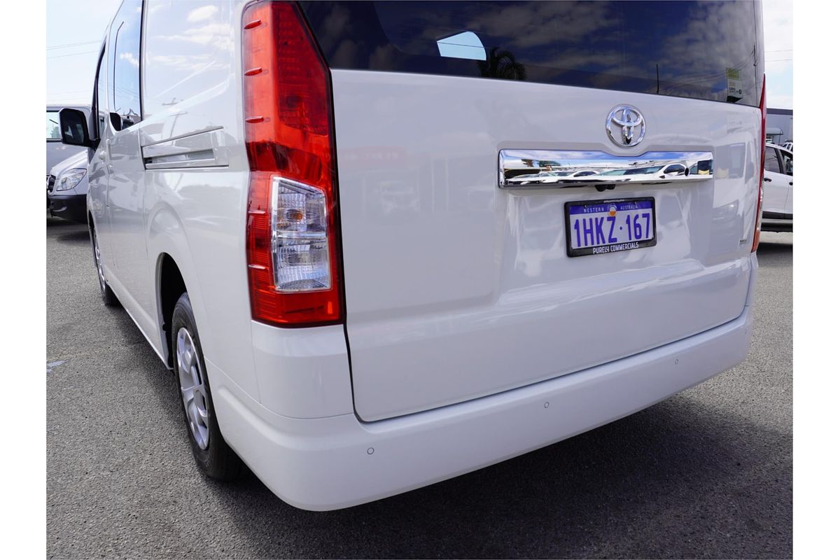 2021 Toyota Hiace GDH300R LWB