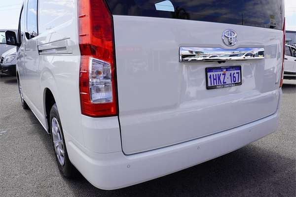 2021 Toyota Hiace GDH300R LWB