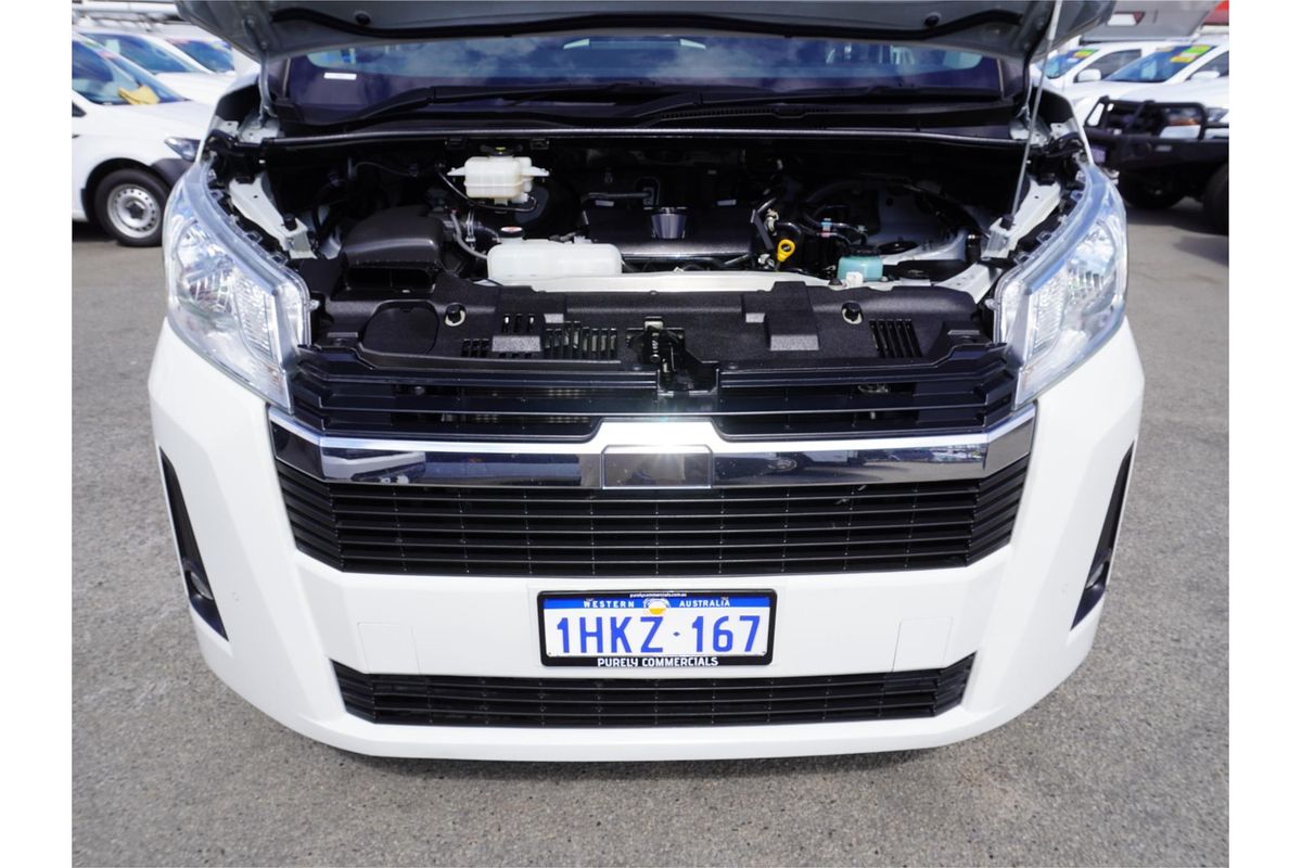 2021 Toyota Hiace GDH300R LWB