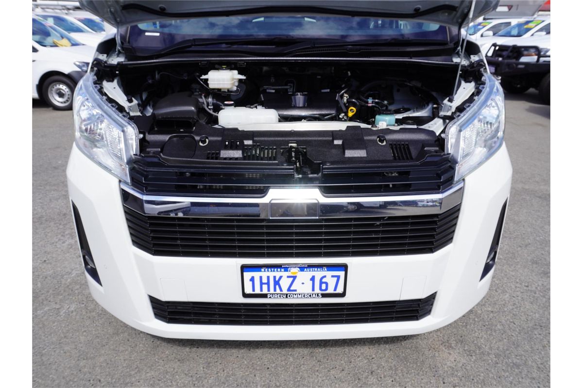 2021 Toyota Hiace GDH300R LWB