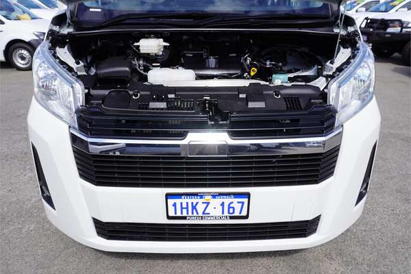 2021 Toyota Hiace GDH300R LWB