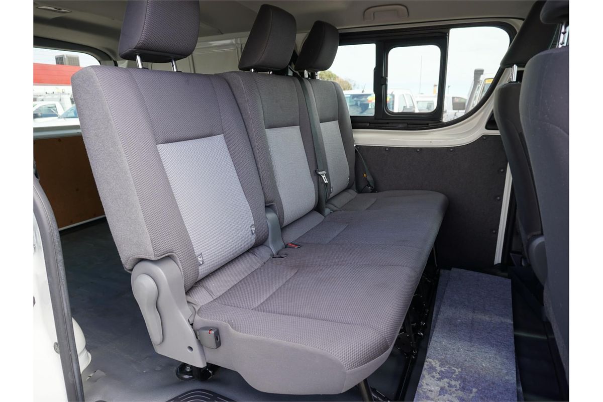 2021 Toyota Hiace GDH300R LWB