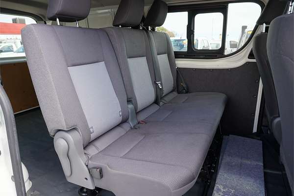 2021 Toyota Hiace GDH300R LWB