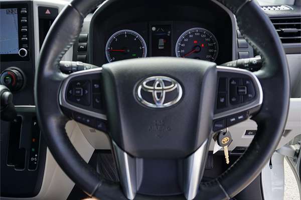 2021 Toyota Hiace GDH300R LWB