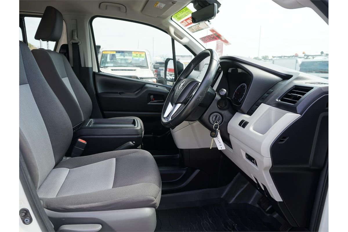 2021 Toyota Hiace GDH300R LWB