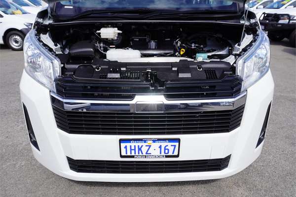 2021 Toyota Hiace GDH300R LWB