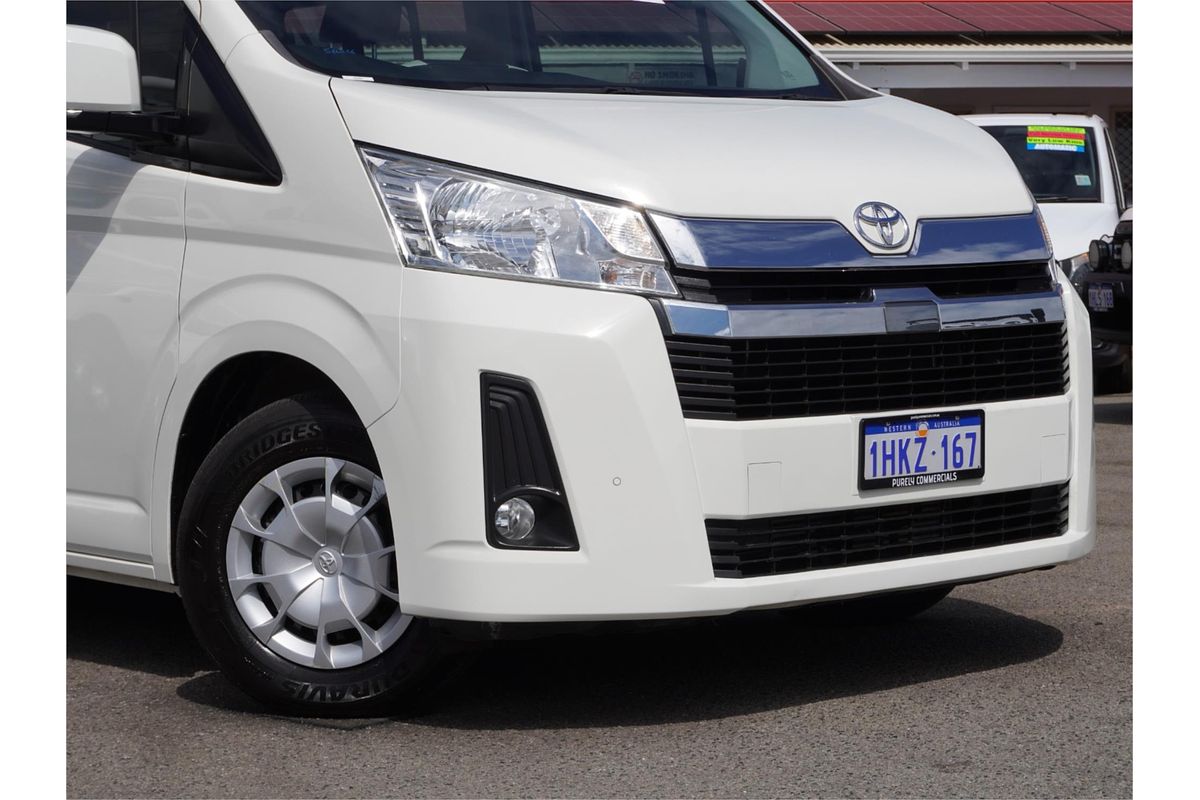 2021 Toyota Hiace GDH300R LWB