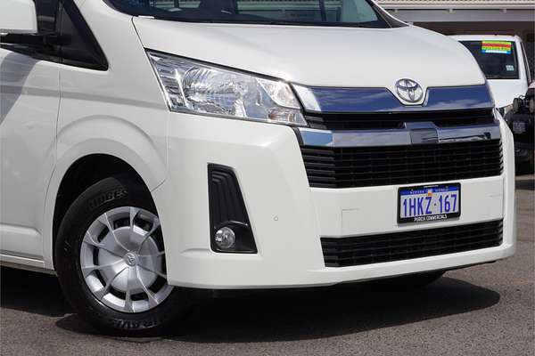 2021 Toyota Hiace GDH300R LWB