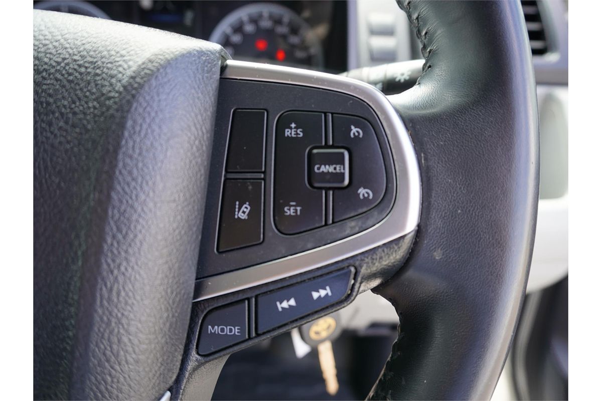 2021 Toyota Hiace GDH300R LWB