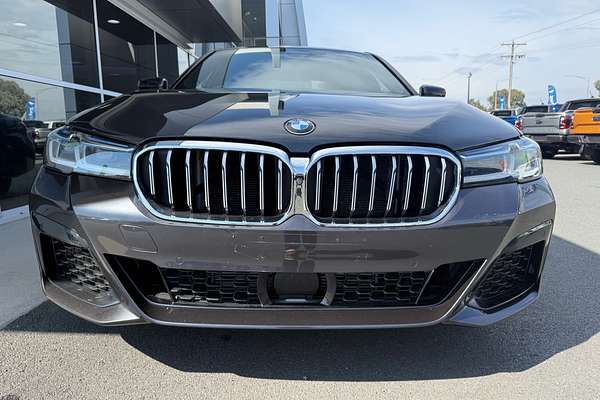 2020 BMW 5 Series 530d M Sport G30