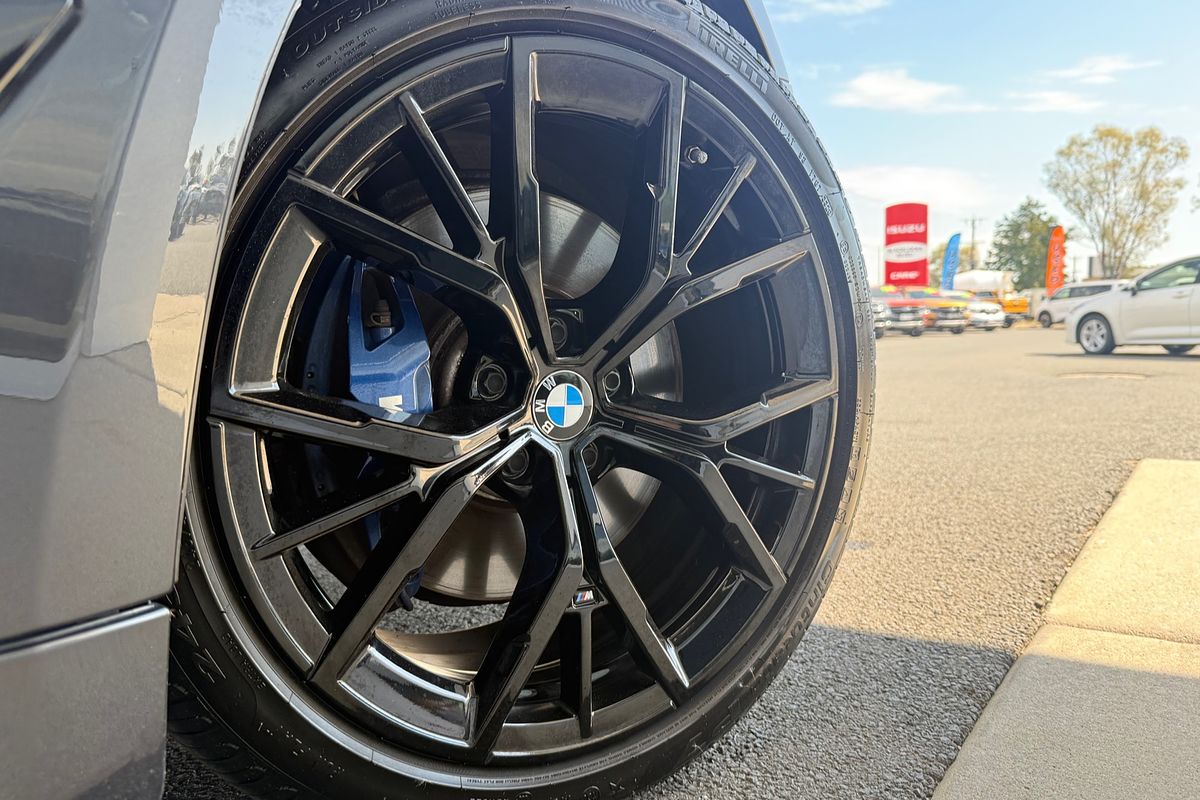 2020 BMW 5 Series 530d M Sport G30