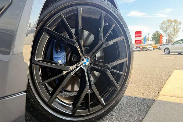 2020 BMW 5 Series 530d M Sport G30
