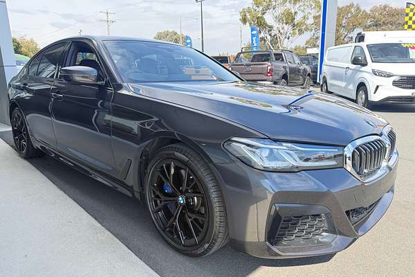 2020 BMW 5 Series 530d M Sport G30