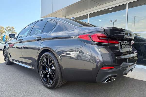 2020 BMW 5 Series 530d M Sport G30
