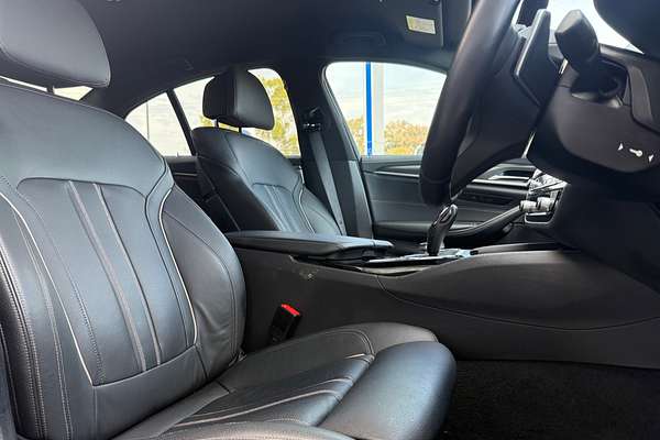 2020 BMW 5 Series 530d M Sport G30