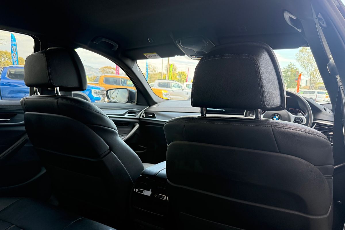 2020 BMW 5 Series 530d M Sport G30