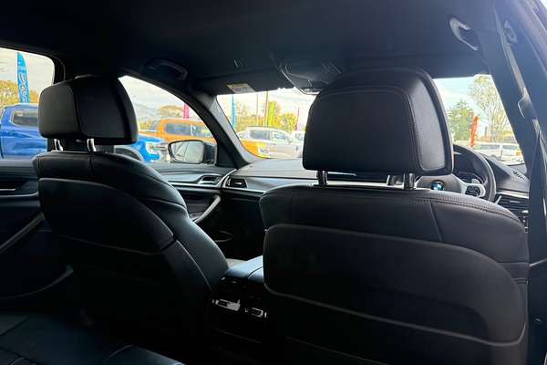 2020 BMW 5 Series 530d M Sport G30