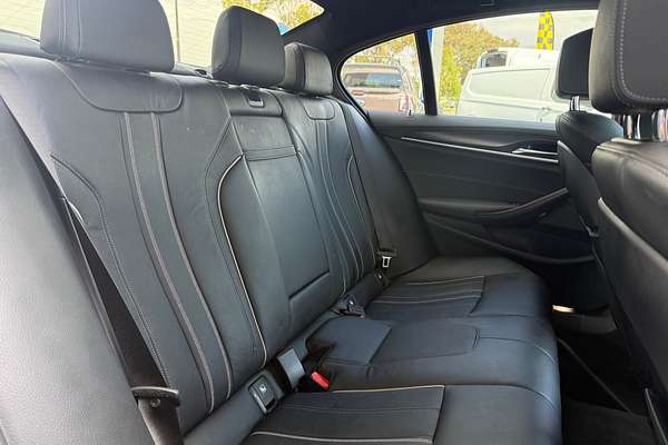 2020 BMW 5 Series 530d M Sport G30