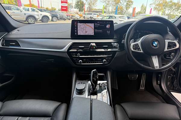 2020 BMW 5 Series 530d M Sport G30