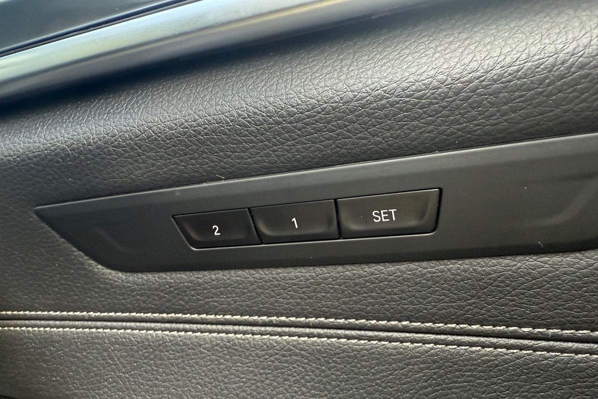 2020 BMW 5 Series 530d M Sport G30