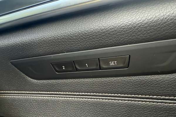 2020 BMW 5 Series 530d M Sport G30