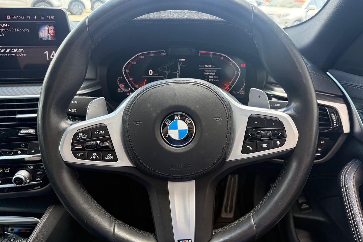 2020 BMW 5 Series 530d M Sport G30