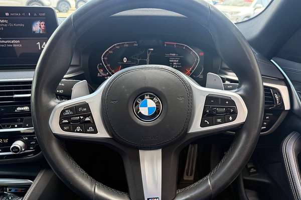 2020 BMW 5 Series 530d M Sport G30