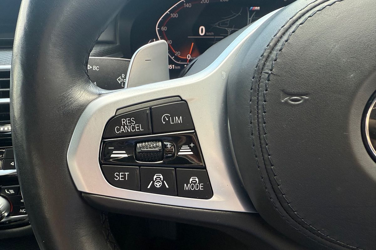 2020 BMW 5 Series 530d M Sport G30