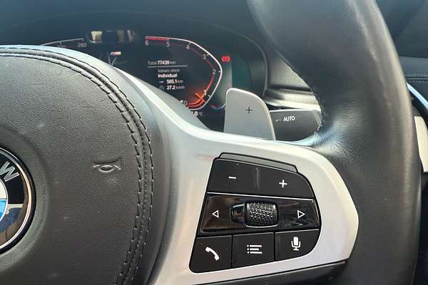 2020 BMW 5 Series 530d M Sport G30