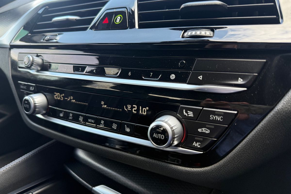 2020 BMW 5 Series 530d M Sport G30